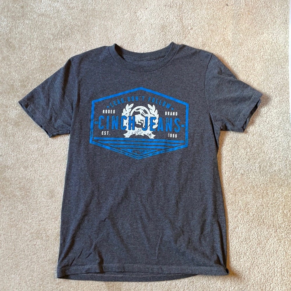 Cinch Tshirt